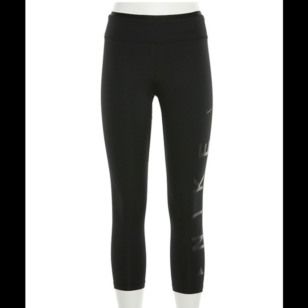 Nike One Icon Clash Ankle Leggings